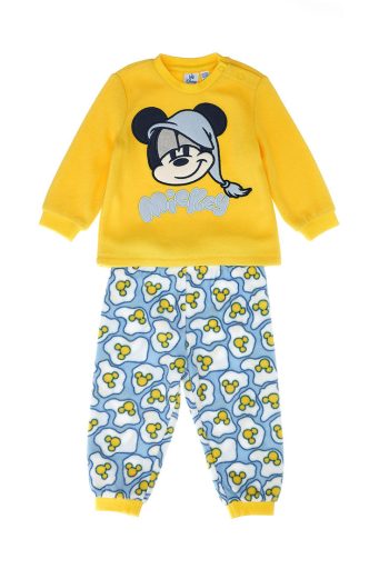 Pyjama Bonne Nuit Bébé Garçon Disney Mickey 5