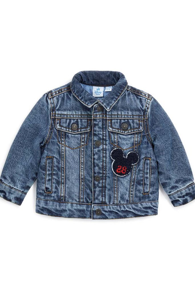 Vestes Bébé Garçon Disney Mickey Veste
