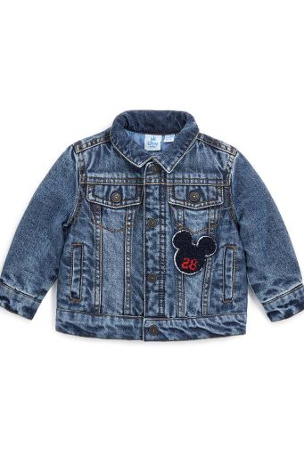 Vestes Bébé Garçon Disney Mickey Veste