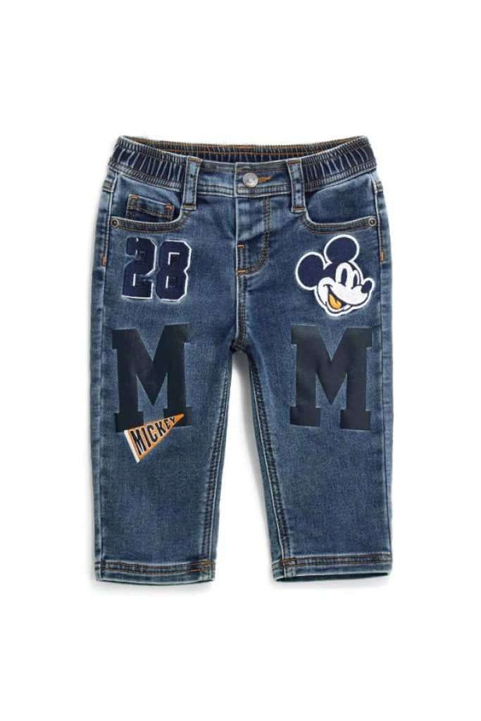 Pantalon polaire Disney pour bébé garçon de la rentrée scolaire