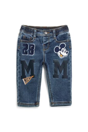 Pantalon polaire Disney pour bébé garçon de la rentrée scolaire