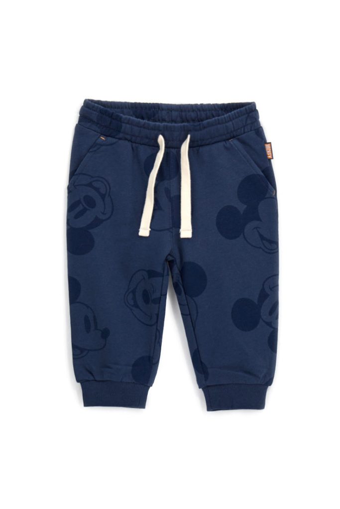 Pantalon Disney pour bébé garçon de la rentrée scolaire