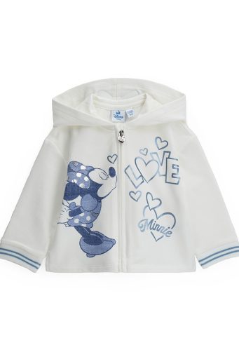 Veste à capuche Capsule Denim pour bébé fille Disney
