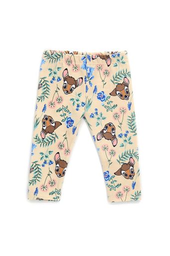 Leggings Disney pour bébé fille avec leçon de poésie