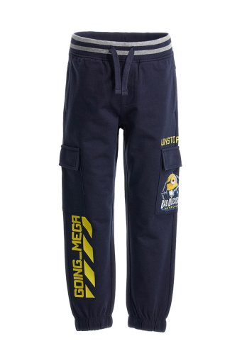 Pantalons Minions pour garçon de la rentrée scolaire