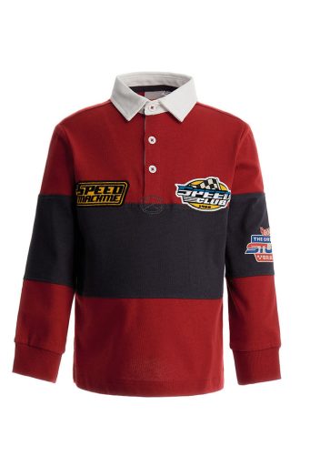 Polo Hot Wheels City Attitude Boy