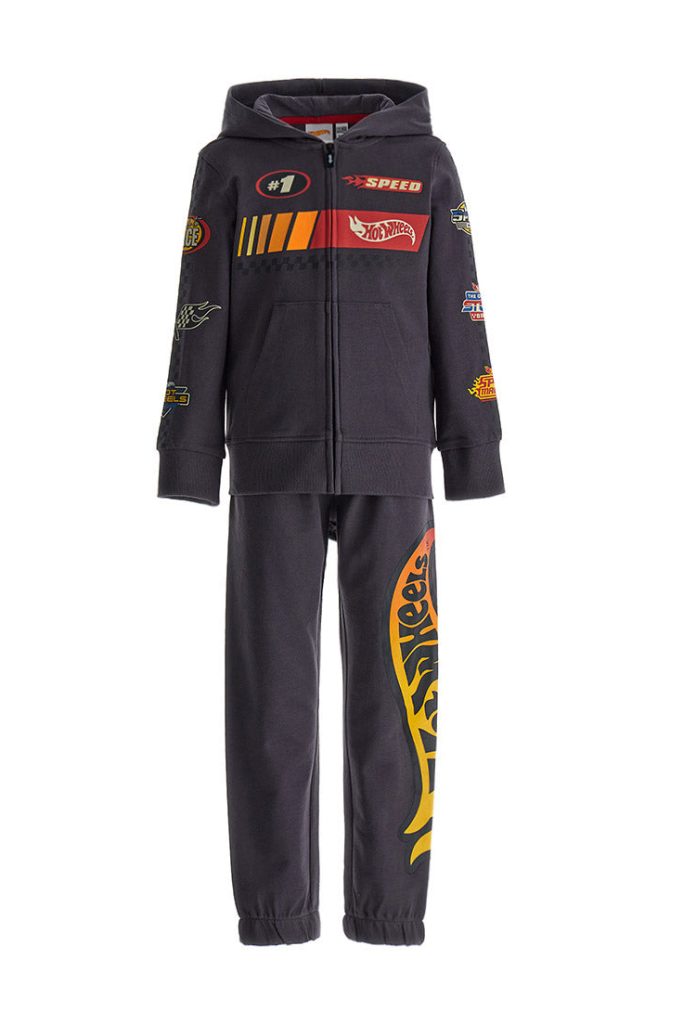 Survêtement City Attitude Boy Hot Wheels