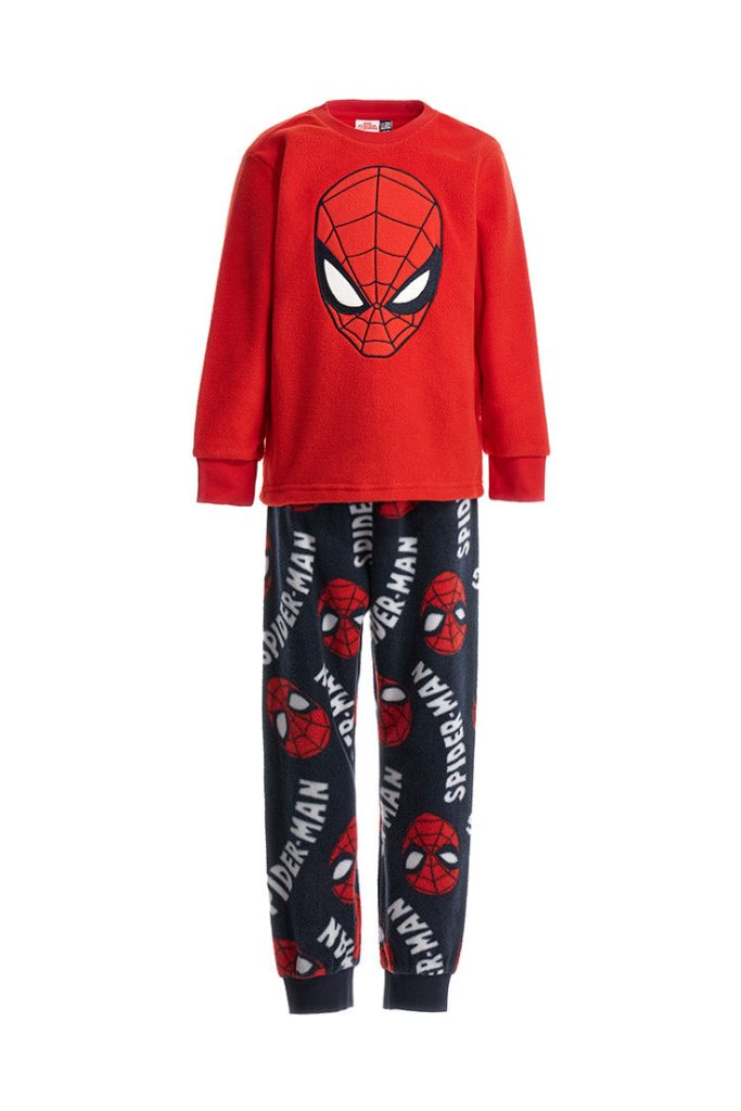Pyjama Good Night Boy Marvel Spider-Man 1