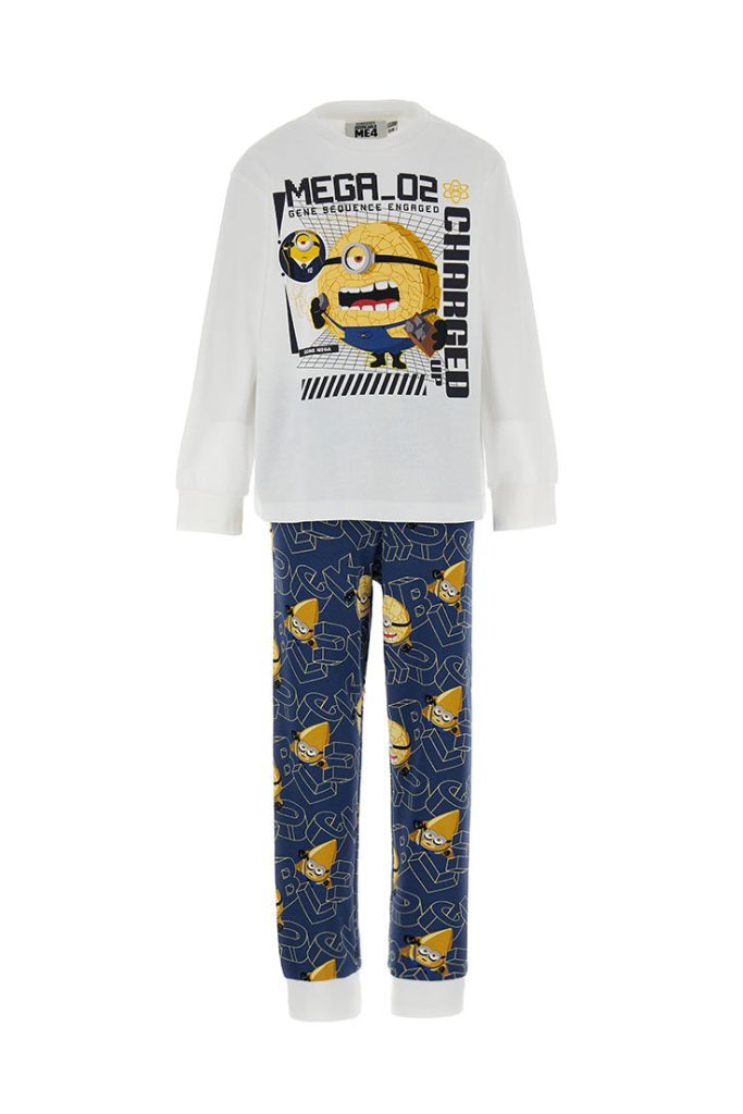 Pyjama Minions Bonne nuit, mon garçon