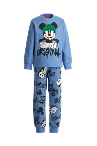 Bonne nuit garçon Disney Mickey Pyjama 2