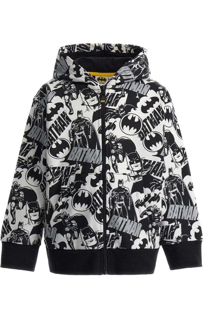 Sweat à capuche Batman Capsule Batman Boy