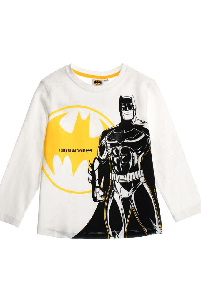 T-shirt Batman Capsule Boy Batman