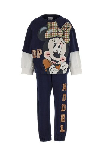 Costume Disney pour fille de la rentrée scolaire