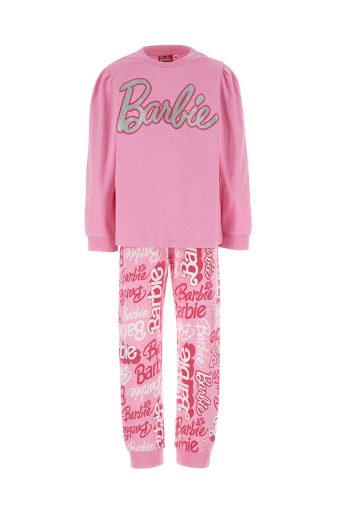 Pyjama fille bonne nuit avec flocons