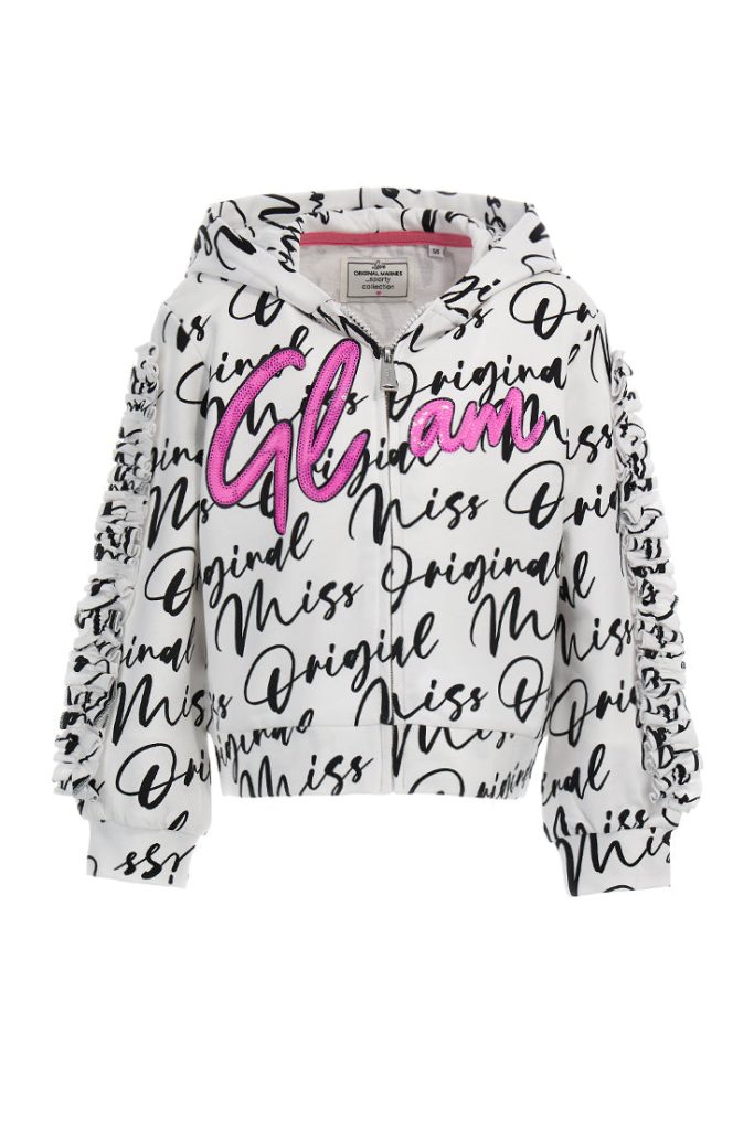 Sweat-shirt à manches longues Active Girl 5