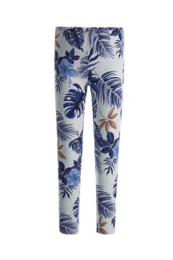 Leggings en coton pour fille romantique 4