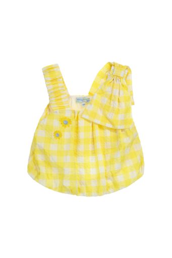 Haut en viscose Bright Summer Girl
