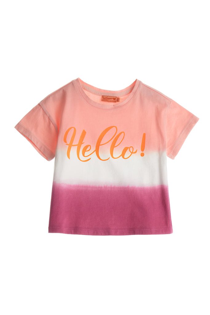 T-shirt Boho Picnic Girl avec imprimé
