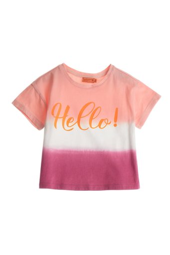 T-shirt Boho Picnic Girl avec imprimé