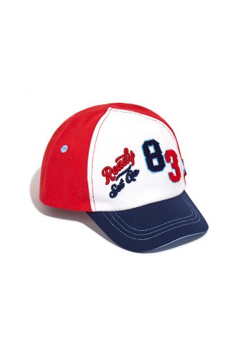 Casquette de baseball Basico Spring pour bébé fille
