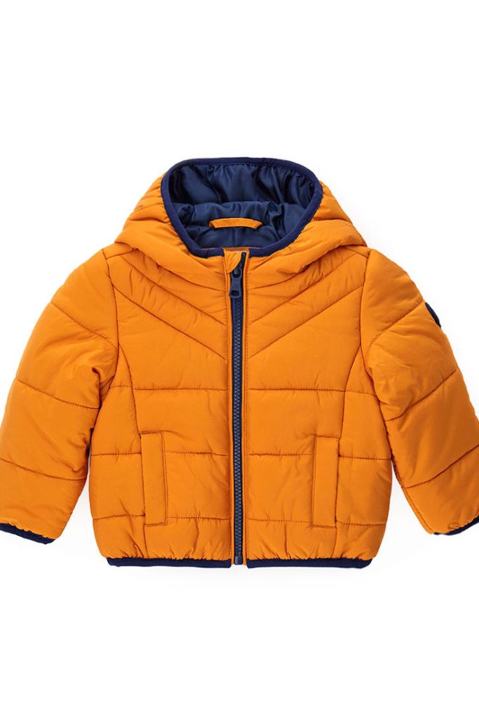 Vestes Bébé Garçon Vêtements d’extérieur Manteaux et vestes en nylon 4