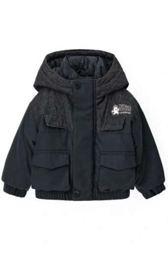 Vestes en taffetas pour bébé garçon