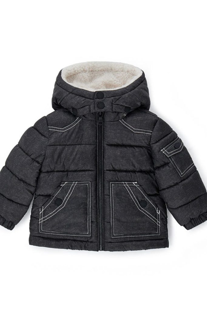Vestes Bébé Garçon Veste Vêtements d’extérieur Manteaux et vestes en nylon 1