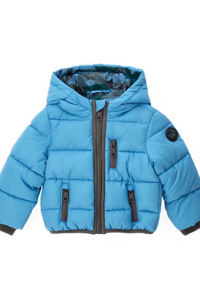 Vestes Bébé Garçon Vêtements d’extérieur Manteaux et vestes en nylon 2
