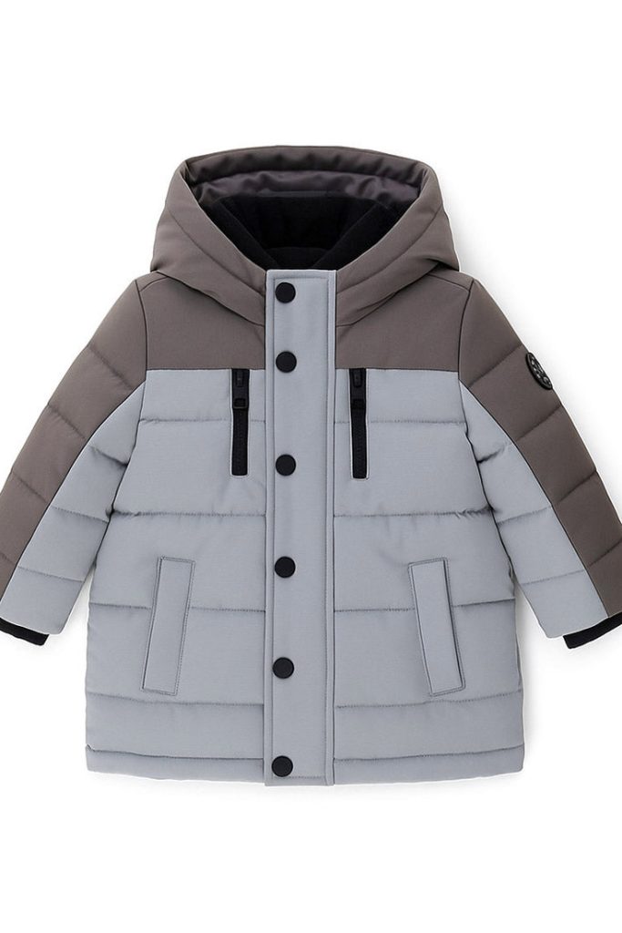 Vestes Bébé Garçon Parka Manteaux et Vestes 1
