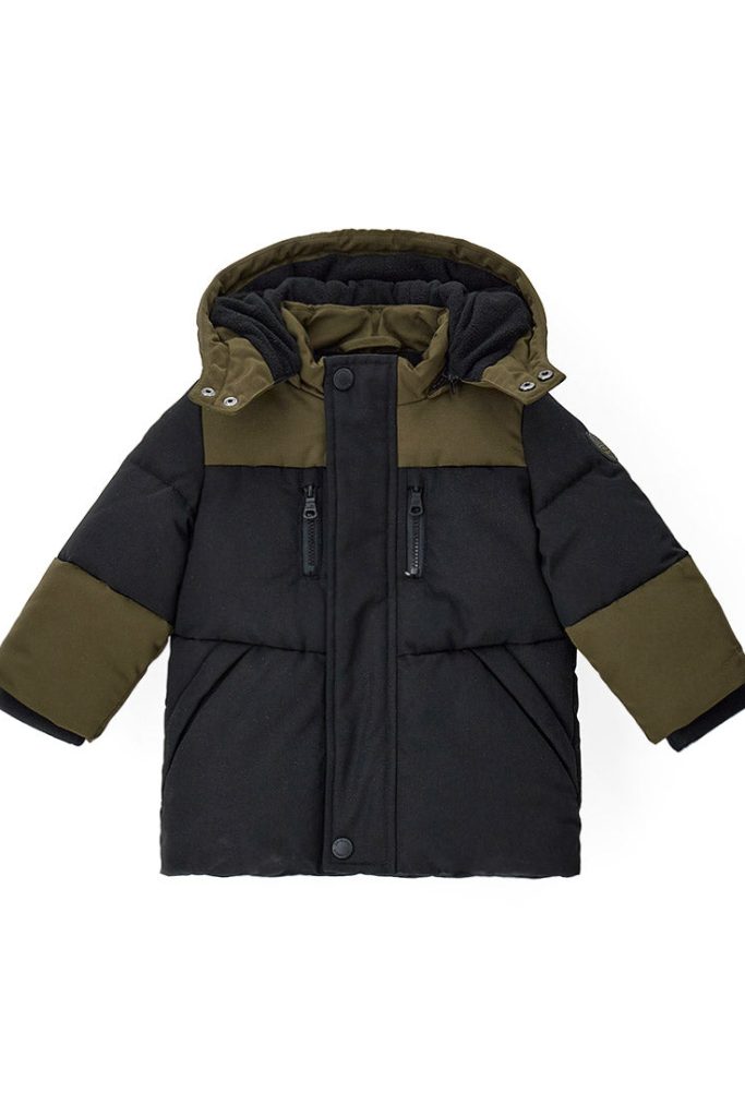 Vestes Bébé Garçon Parka Manteaux & Vestes 2
