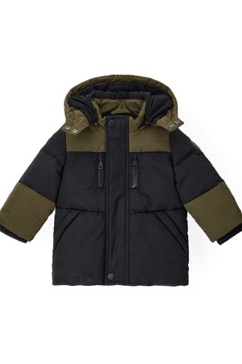 Vestes Bébé Garçon Parka Manteaux & Vestes 2