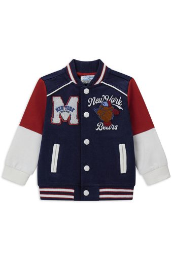 Sweat-shirt en denim pour bébé garçon, veste, chemises et hauts