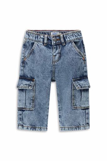 Pantalon en denim pour bébé garçon Capsule Denim 1