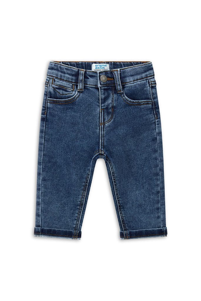 Pantalon en denim pour bébé garçon Capsule Denim 2