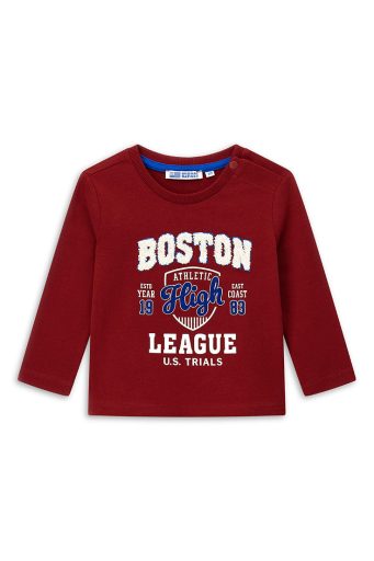 T-shirt bébé garçon « Rentrée des classes » ML Chemises et hauts 2
