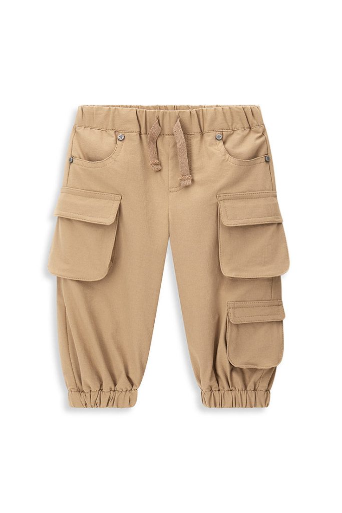 Pantalon navette pour bébé garçon de la rentrée scolaire