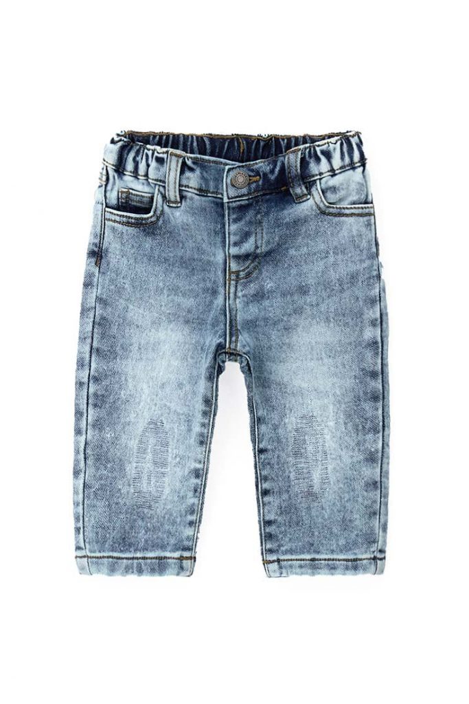 Pantalon en denim Urban Park pour bébé garçon