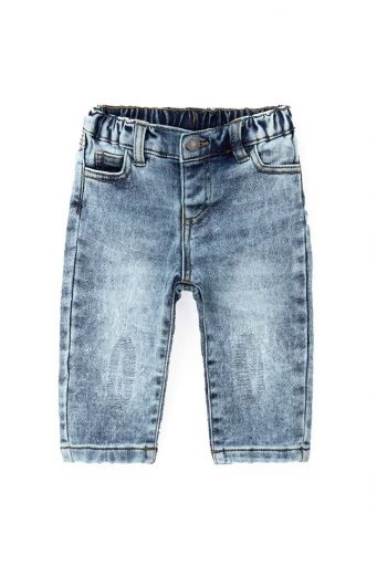 Pantalon en denim Urban Park pour bébé garçon