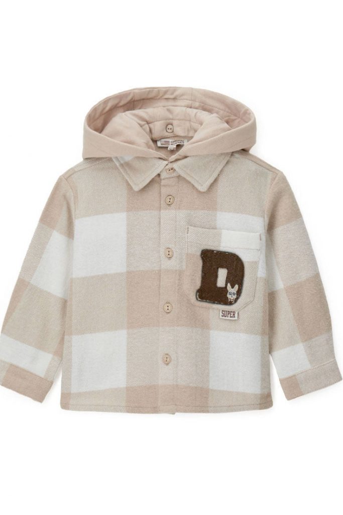 T-shirt Super Baby Baby Boy ML Chemises et hauts 1