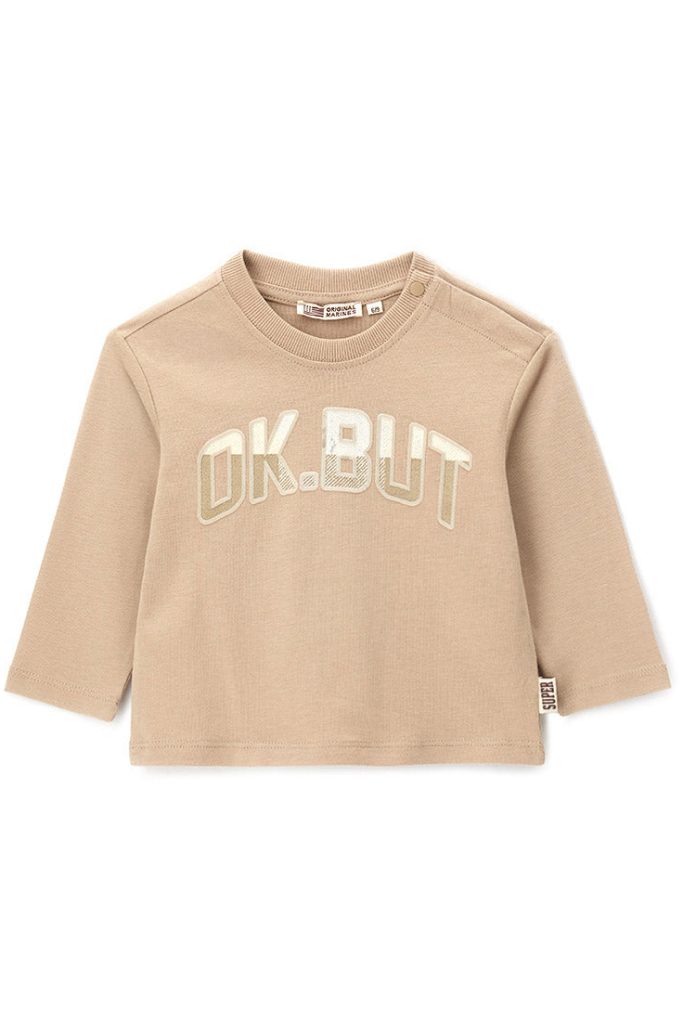 T-shirt Super Baby Baby Boy ML Chemises et hauts 2