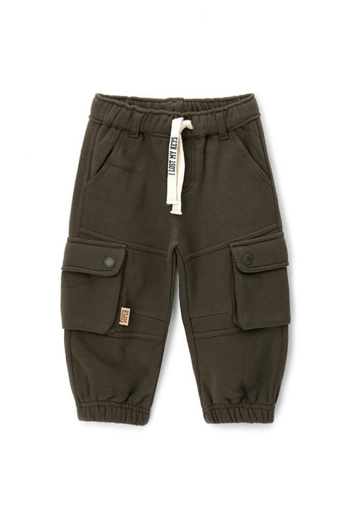 Pantalon Super Baby pour bébé garçon 1