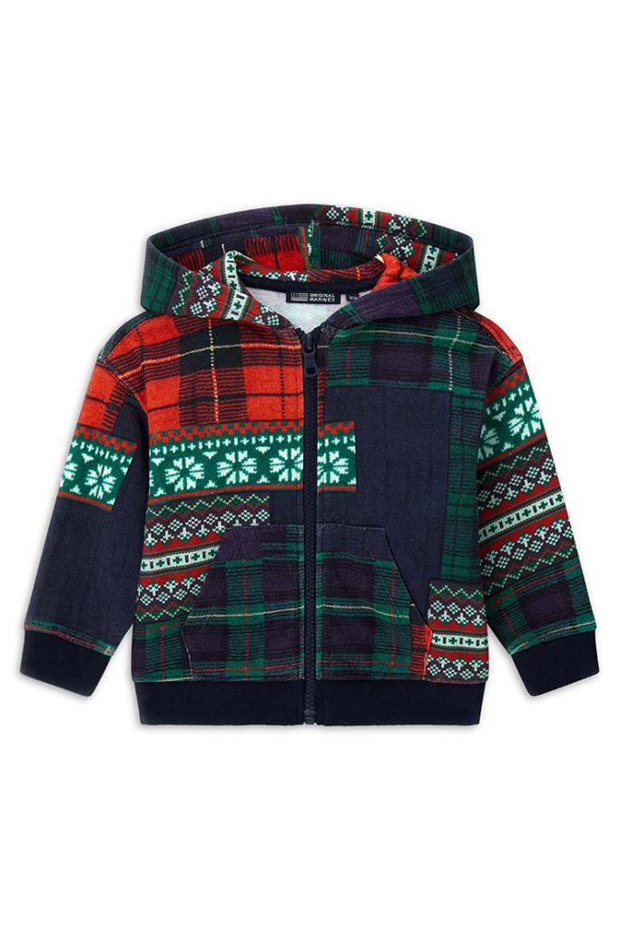 Sweat-shirt de fête pour bébé garçon, chemises et hauts à capuche ouverte