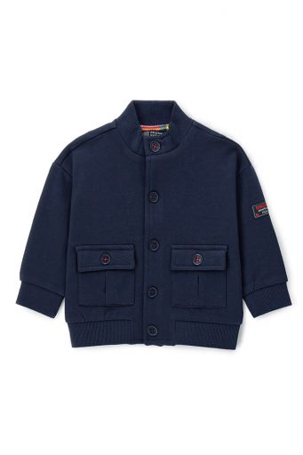 Haut polaire de fête pour bébé garçon