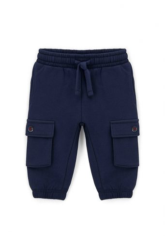 Pantalon de fête en polaire pour bébé garçon