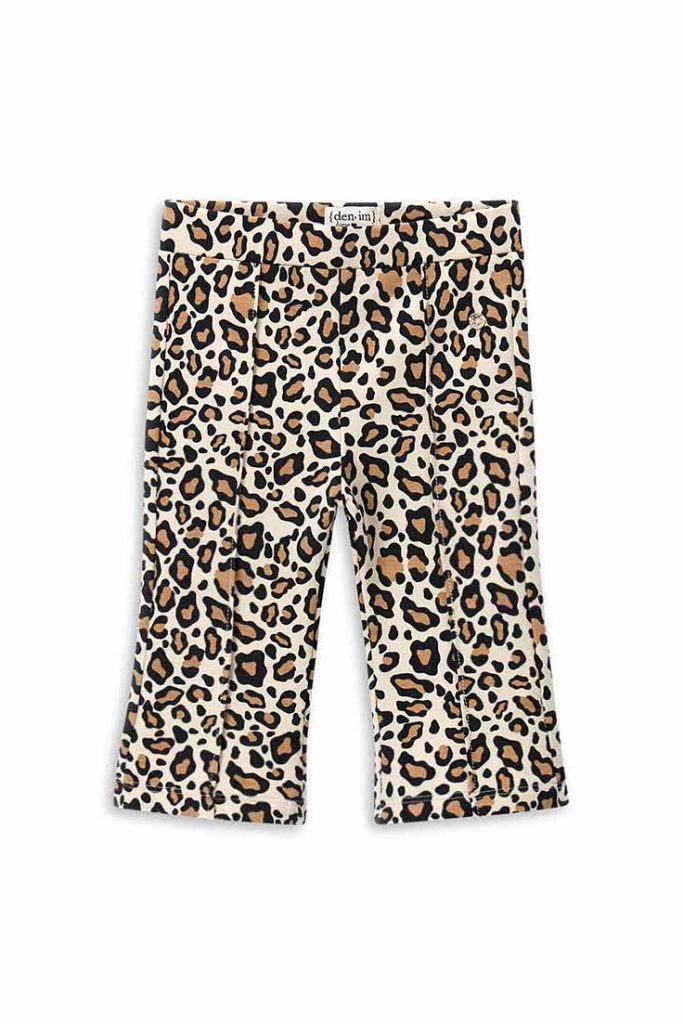 Pantalon en denim pour bébé fille