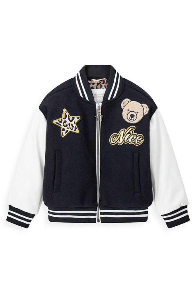 Vestes Bébé Fille Veste Vêtements d’extérieur Manteaux et Vestes 3