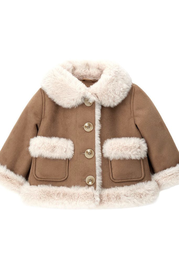 Vestes Bébé Fille Vêtements d’extérieur Manteaux et Vestes 2