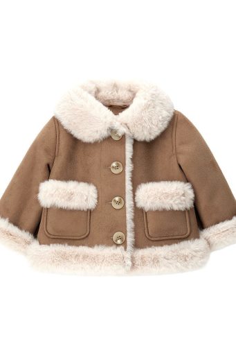 Vestes Bébé Fille Vêtements d’extérieur Manteaux et Vestes 2