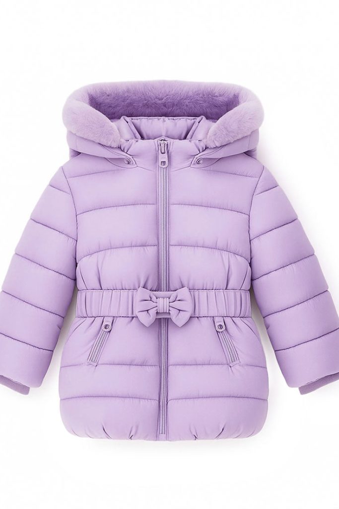 Vestes Bébé Fille Parka Manteaux & Vestes 2