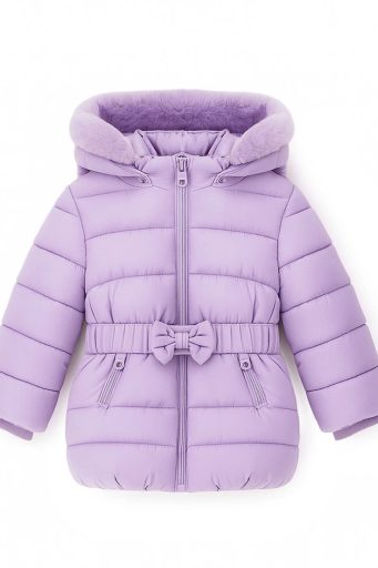 Vestes Bébé Fille Parka Manteaux & Vestes 2